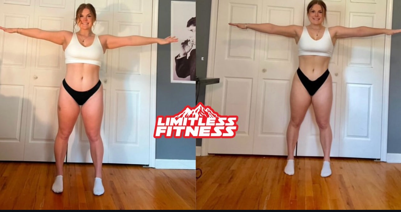 Customized 8 Week Workout Plan