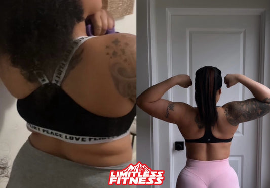 Customized 8 Week Online Workout Plan